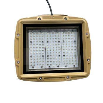 森本 防爆泛光灯. FGQ1245-LED180 免维护节能 铬黄色 5700K 180W LED.
