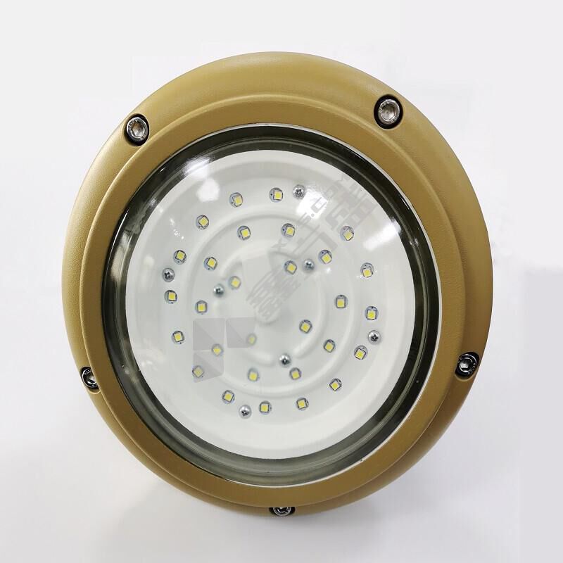 森本 节能防爆灯. FGQ1205-LED100 免维护 292×264×264 铬黄色 5700K 100W LED.