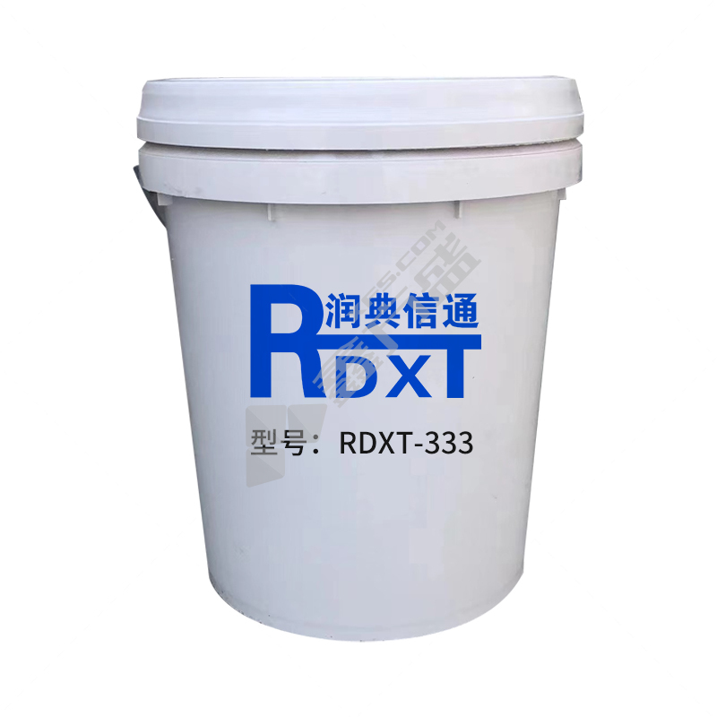 润典信通 单组份清漆. RDXT-333 乳白透明 20kg/桶 20kg.