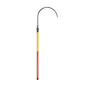 华泰电力 绝缘救援钩. 110KV救援钩伸缩式4节6米.