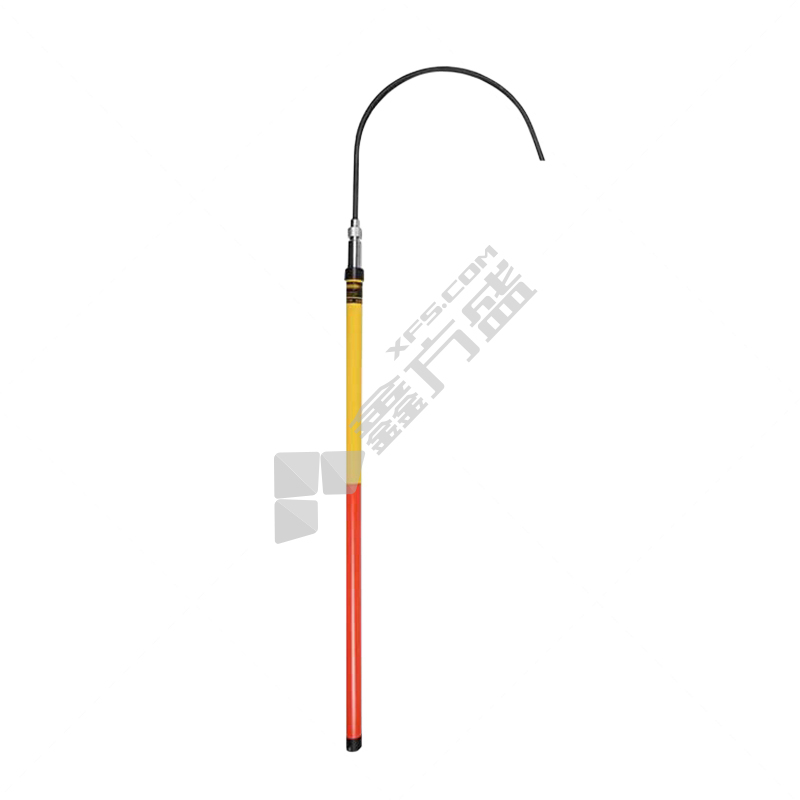 华泰电力 绝缘救援钩. 110KV救援钩伸缩式4节6米.