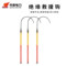 华泰电力 绝缘救援钩. 110KV救援钩伸缩式2节3米.