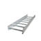 中马 镀锌梯级式桥架. 含盖板 100*100*1.0 售卖规格：1米.