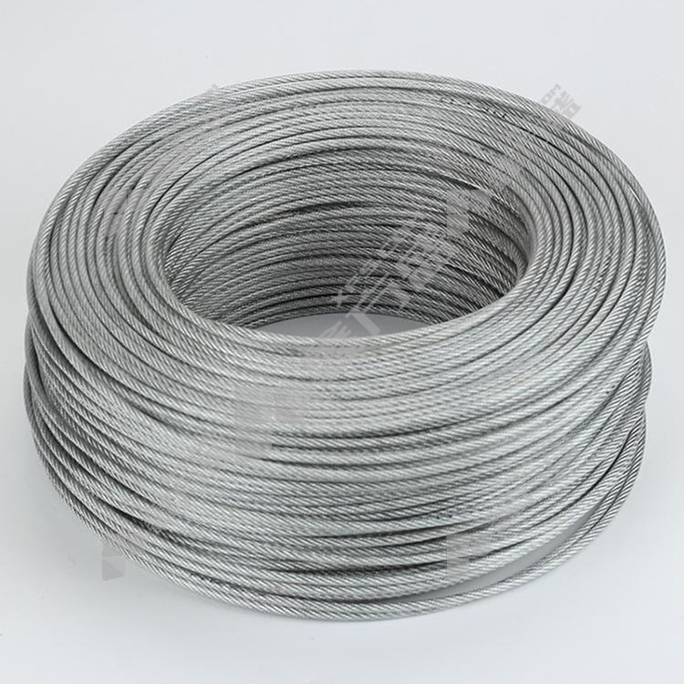 狼山 油性钢丝绳. φ32mm.
