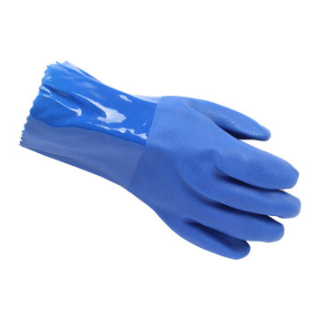 博尔格 PVC防化手套 501耐油耐酸碱