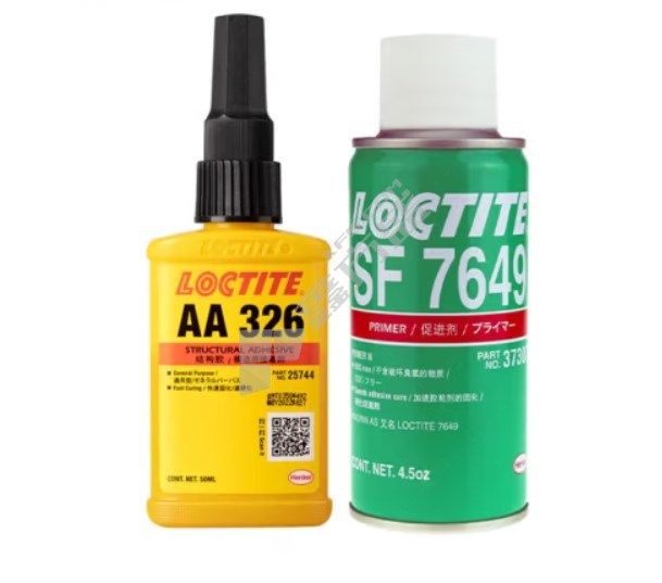 乐泰 促进剂与底剂 Loctite 7649 4.5oz