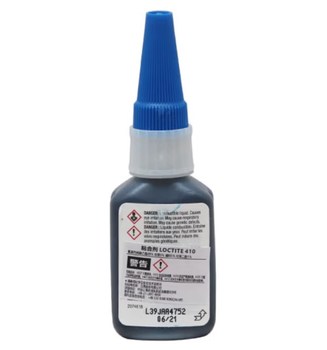 樂泰 瞬干膠 Loctite 410 高粘度 增韌型 耐沖擊 20g