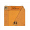 威特仕 焊接防护毯 50-3066 30安金黄色玻璃纤维 1.73*1.73M