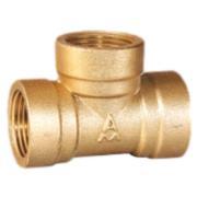 埃美柯/AMICO 黄铜内螺纹三通 L-649 3/4"