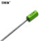安赛瑞 抽紧式钢丝铅封（100根装）绿色 Φ1.8×295mm（包） 23474
