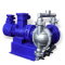 上海煜泉泵业 电动隔膜泵 DBY-25