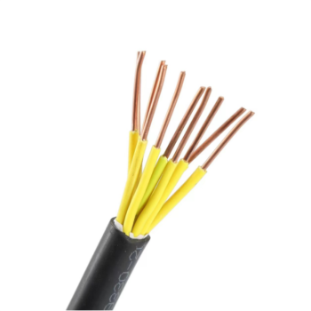 YW 控制电缆 阻燃软芯屏蔽软芯电缆 聚氯乙烯绝缘 ZR-KVVRP 20x1.5