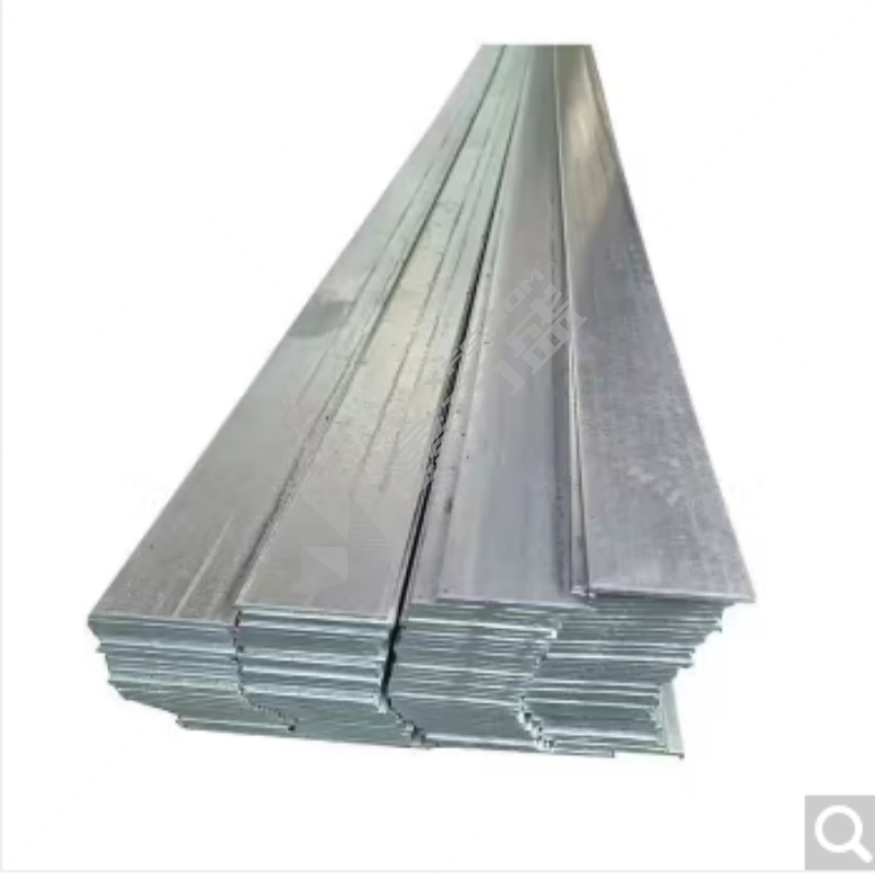 热镀锌扁钢 40mm*3.75mm*6m