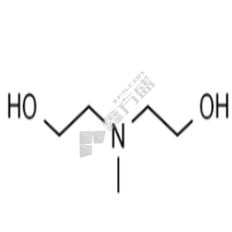 金悦源 N-甲基二乙醇胺 CAS号：105-59-9 描述：水白色,吸湿的液体