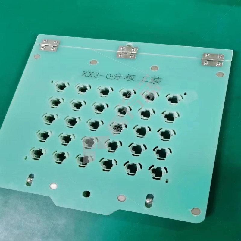 京固 印制电路板邮票孔分板 RS-500(包含盖板，不含底座）