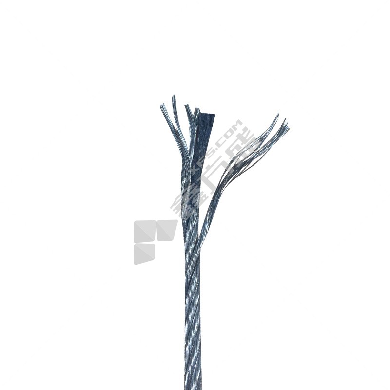 中际联合 镀锌钢丝绳 4×31SW+FC-8.3 277m/件