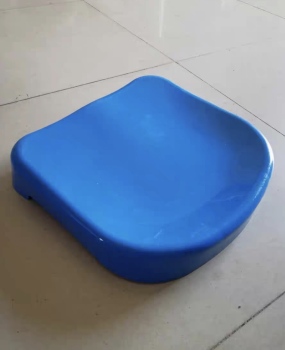 看台等候椅配件 方凳面/37*39cm/蓝色