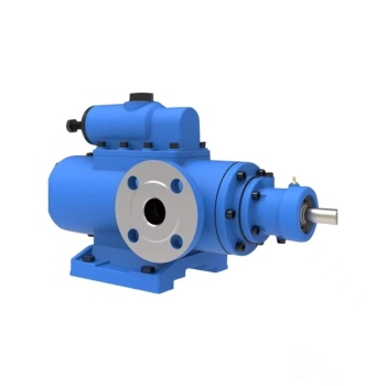 黄山泵业 氢侧密封油泵 HSG120×4 42 转速3000r/min，流量10.50m³/h，压力1.0MPa,功率5.30KW