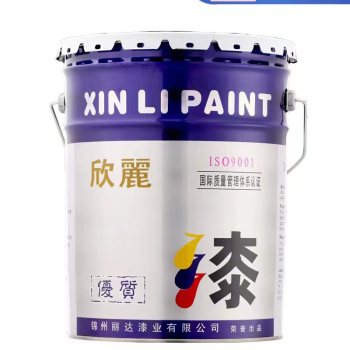 欣丽 油漆 环氧富锌底漆／灰色锌含量大于65%15升／桶