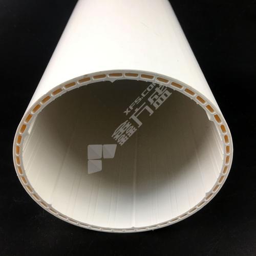 联塑 PVC-U中空壁井筒管 dn400 6M