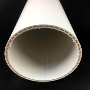 联塑 PVC-U中空壁井筒管 dn400 6M