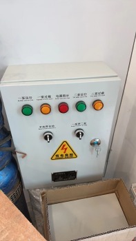 京固水泵控制箱