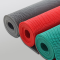 金诗洛 S型PVC镂空地毯 5.5厚0.9m宽*1m灰色 JM0020