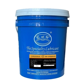E&W 多用途养护剂. EW55,蓝色，水淋流失量4%；蒸发量0.8%；压力降0.05/kPa 16kg/桶.
