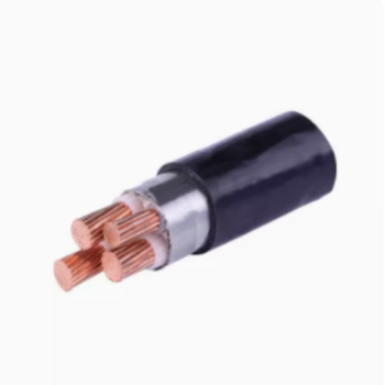 工牛 低压动力电缆 ZRC-YJV22-0.6/1 3×50\铜