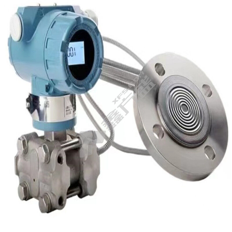 华联仪表 高端型氧化锆氧量分析仪. HLOX-W1800分体式，法兰DN50,量程0-25%.