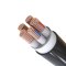 国标 YJV铜芯电力电缆户外工程电力电线电缆 4加1芯 120平方毫米