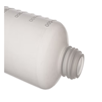 ASONE 半透明试剂瓶 塑料带刻度 250ml,pp小口试剂瓶\250mL 有刻度\聚丙烯
