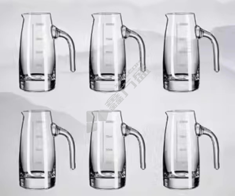 曼薇 白酒分酒器 100ml