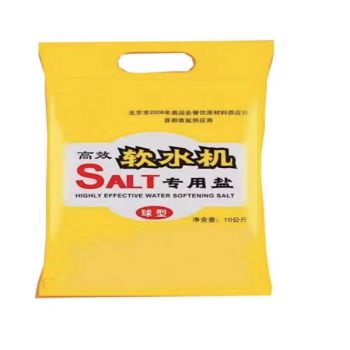 铭通 软水机专用盐 SALT 10kg/袋（北京五环内免费送）
