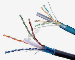 华美电缆双绞线 ZR-RVS-2X1.5
