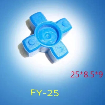 京固 聚氨酯4瓣联震器 FY-25