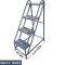 赫力斯 四步梯 长1.4米宽0.6米高1.2米