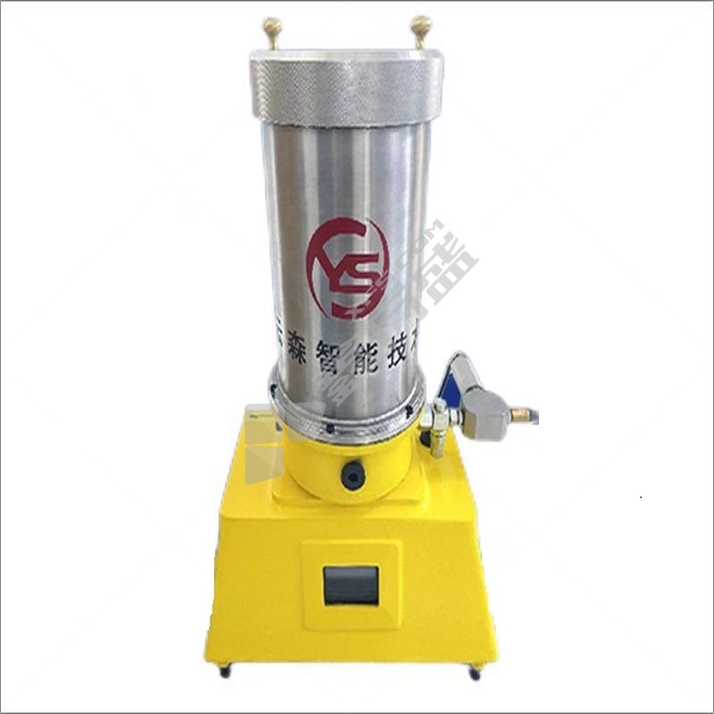 云森 自动润滑器 KXB-2/127 黄