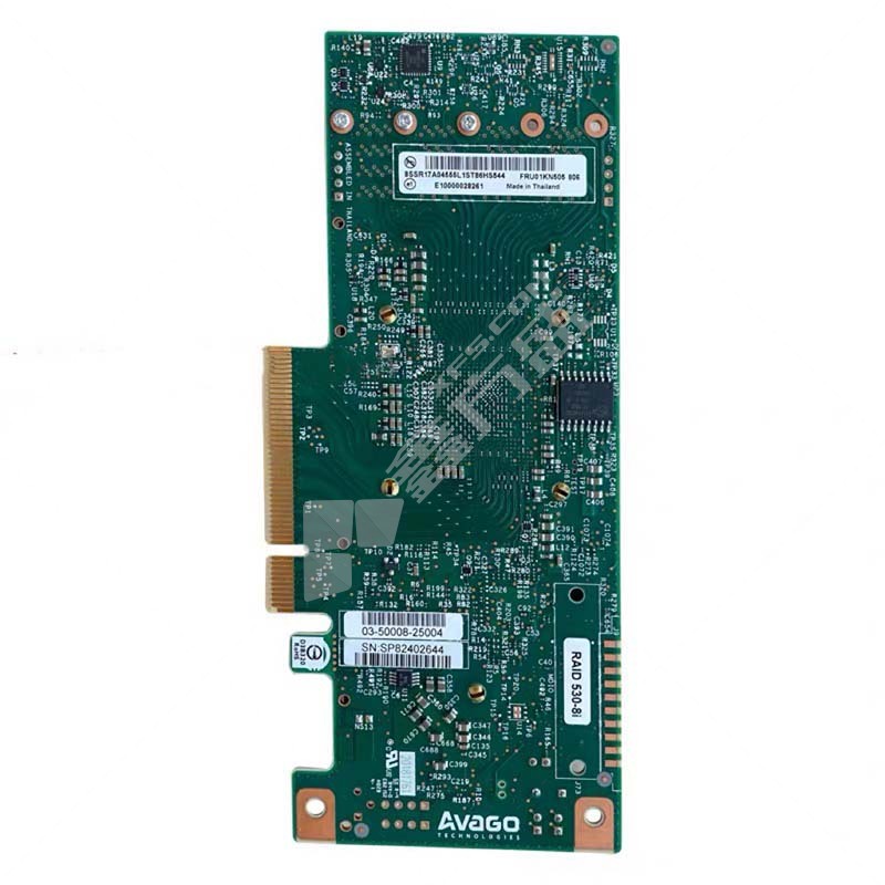 联想 RAID阵列卡 RIAD530-8i 12Gb/s SAS PCIe Slot