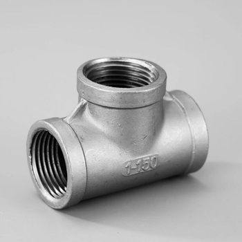 怡合达 内丝三通接头 G3/8