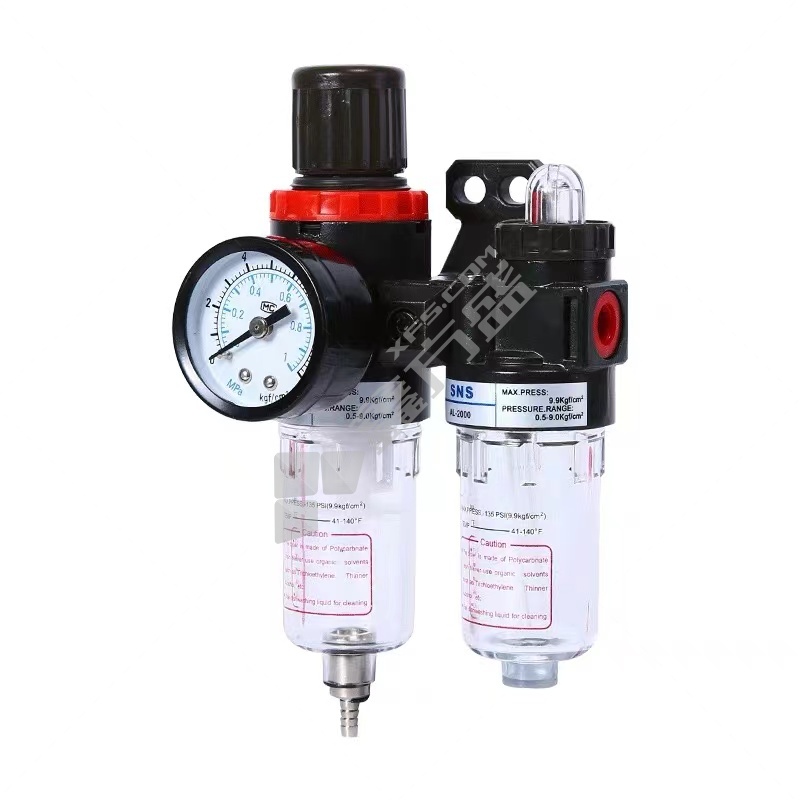 欧雷克 油水分离器 SNS AFC2000