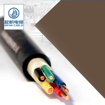上海起帆电缆电线（定制商品） WDZBN-BYJ-B1,450/750V-2.5