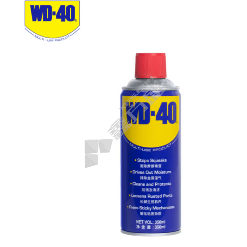 WD40 除锈润滑剂 350ML