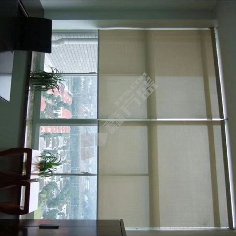 沪洋 窗帘 2.2*5.2mm