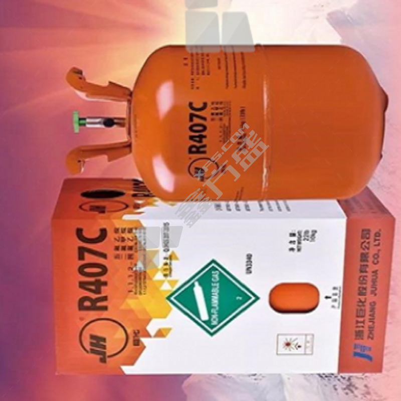 沪洋沪洋 制冷剂 R407C 制冷剂 R407C