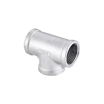 欧雷克 不锈钢三通 DN20