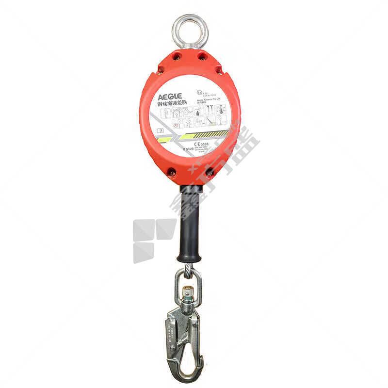 羿科 速差防坠器. 60816741符合GB 24544-2009标准和EN 360:2002 标准.