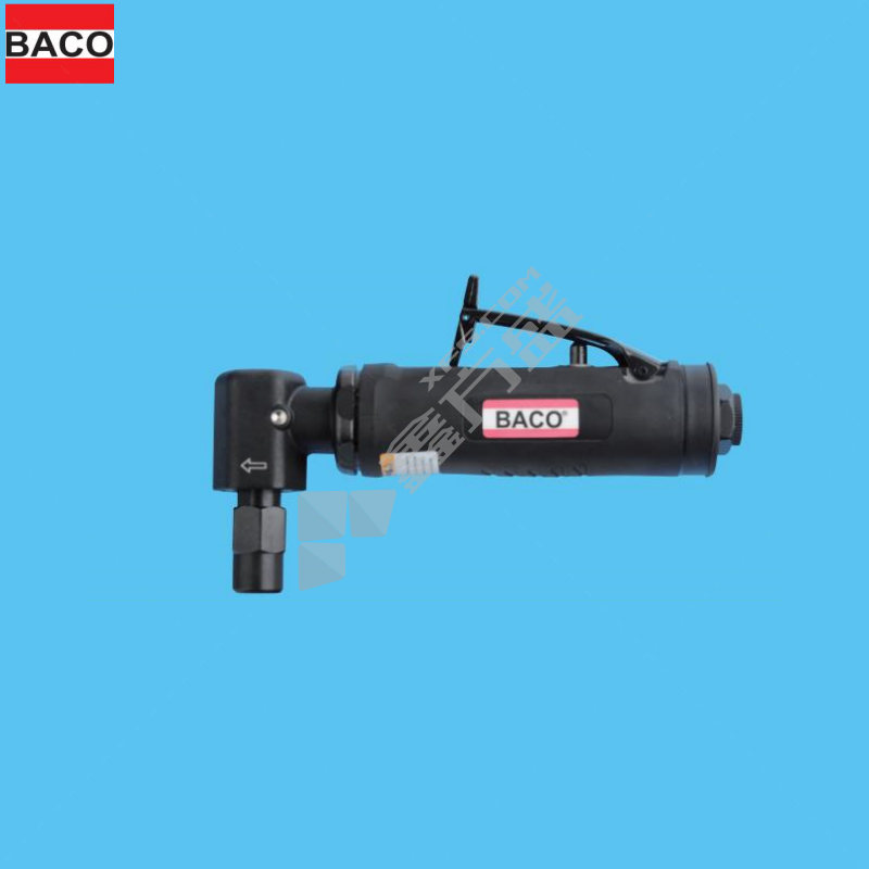 巴可 BACO1/4"袖珍型直角气磨机 \224W\25000rpm 950 211 125