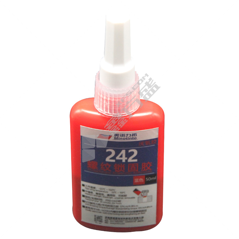 美諾力拓 厭氧膠A 24250ml.