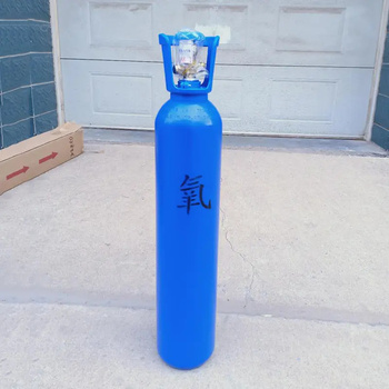 时通 氧气瓶 国标10L，直径152mm，高度80cm